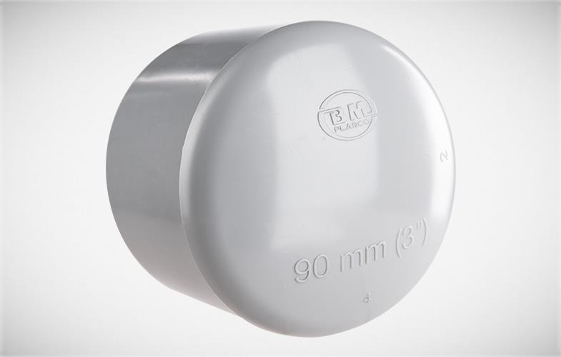 Nắp khóa PVC 42 dày Bình Minh