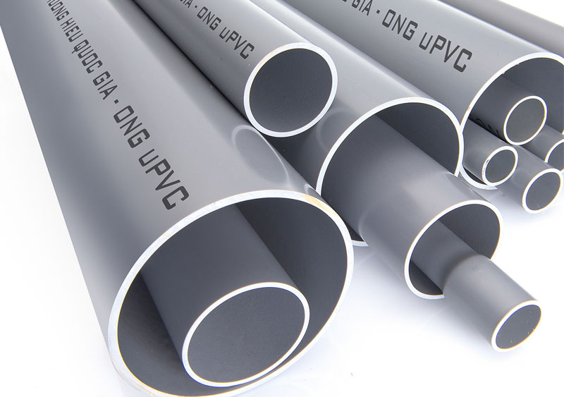 Ống nhựa PVC Bình Minh 21x3.0mm