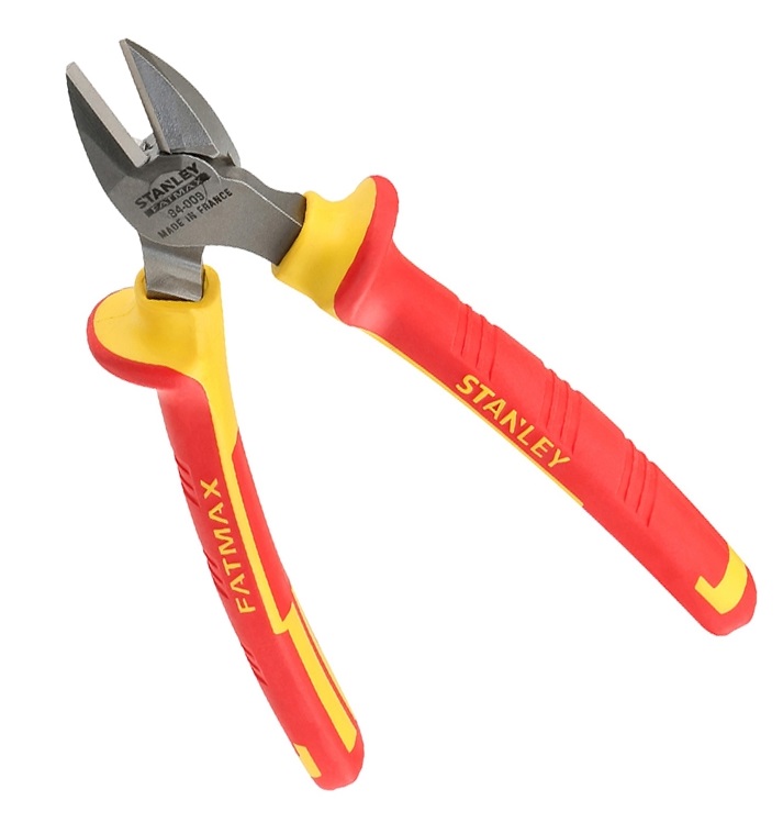 Kìm cắt cách điện 6"/150mm VDE Stanley 84-009
