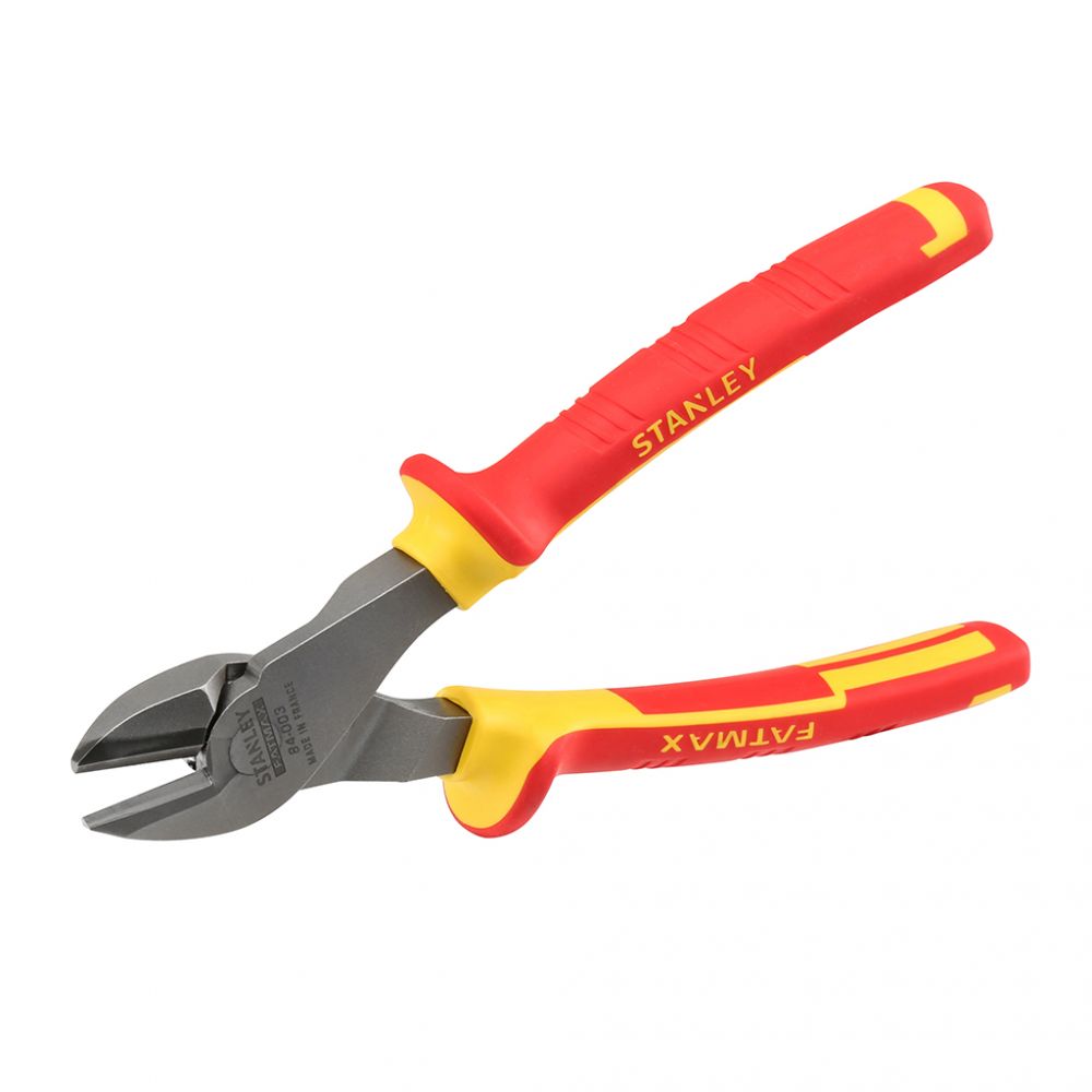 Kìm cắt cách điện 7"/180mm VDE Stanley 84-003