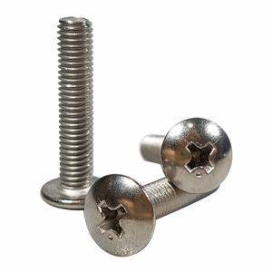 Bulon đầu dù bake M4x10 Inox 304