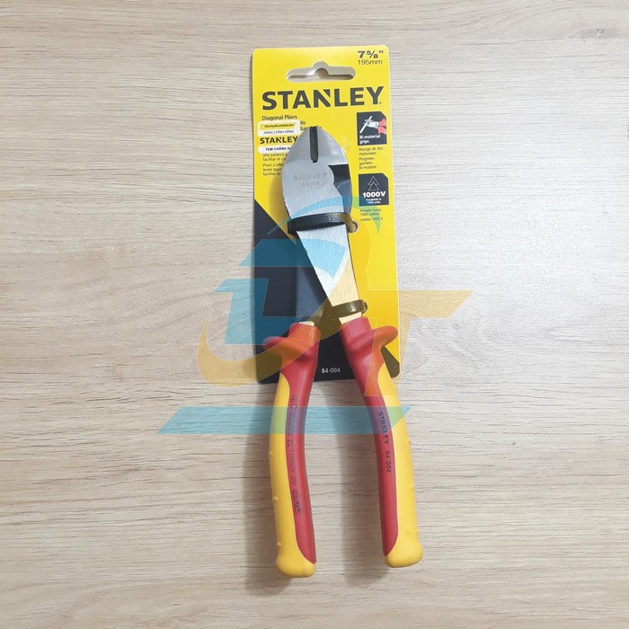 Kìm cắt cách điện 8"/200mm VDE Stanley 84-004