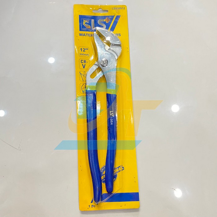 Kìm mỏ quạ 12"/300mm LS+ LS310512