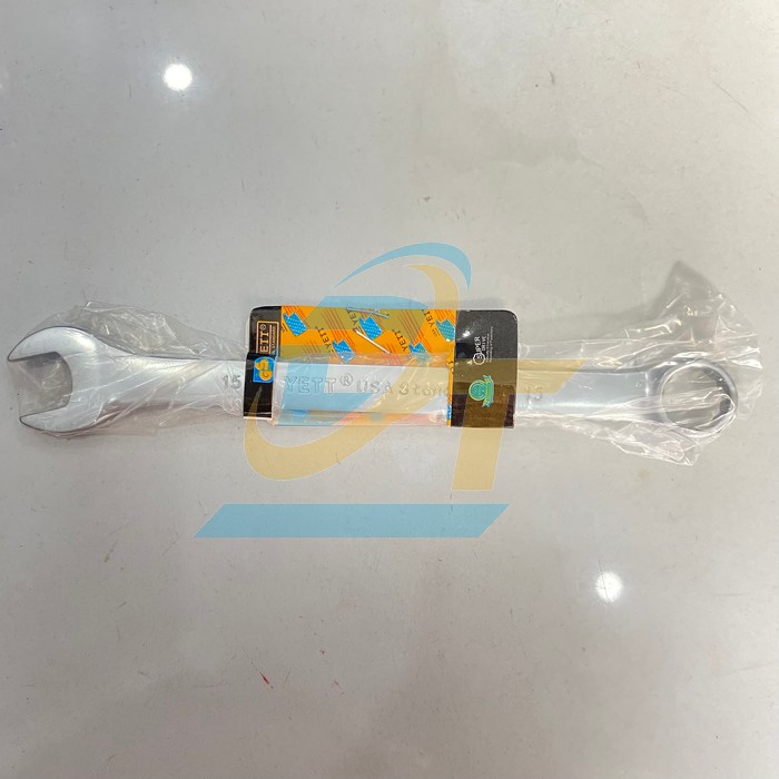 Cờ lê vòng miệng Yeti 15mm