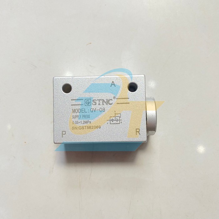 Van xả nhanh STNC QV-08