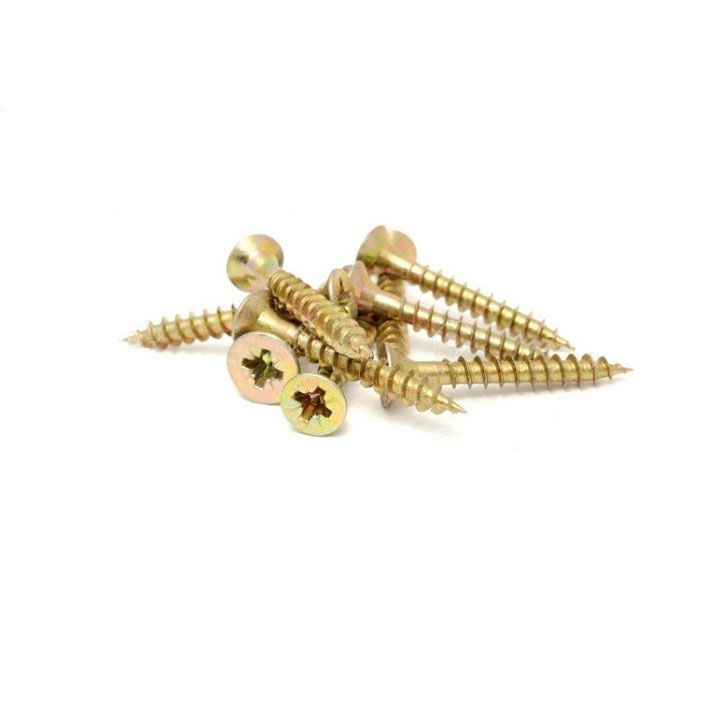 Vít bắn gỗ răng thưa 25mm