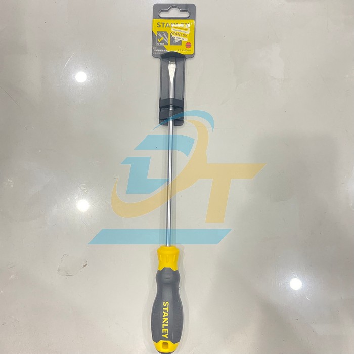 Tua vít dẹt 6.5x200mm Stanley STMT60829-8