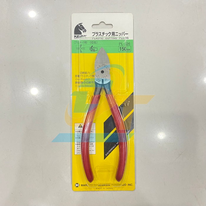 Kìm cắt 6"/156mm Keiba PL-726