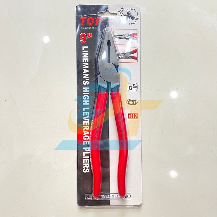 Kìm điện 9"/225mm Top LU-D9TOP