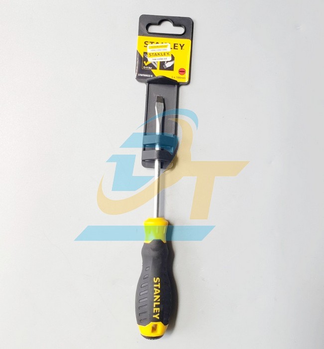 Tua vít dẹp 5x100mm Stanley STMT60822-8