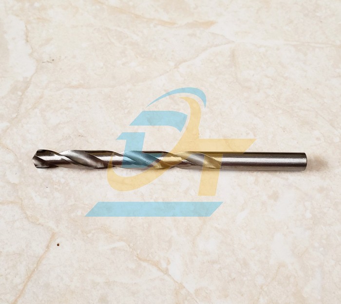Mũi khoan sắt HSS China 7.5mm
