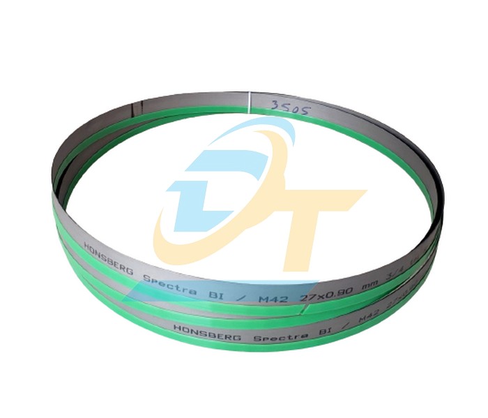 Lưỡi cưa vòng M42 L3505 27mmx0.9mmx3/4TPI Honsberg Spectra