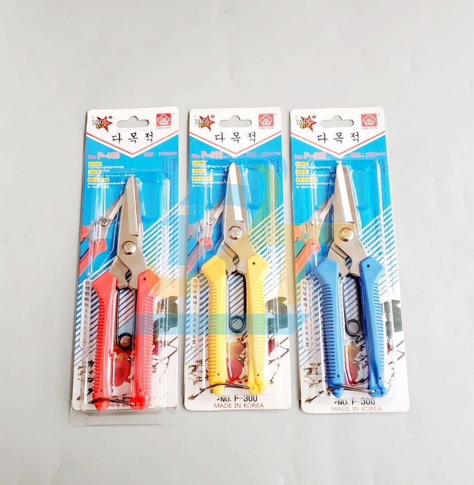 Kéo cắt đa năng Hwashin P-300