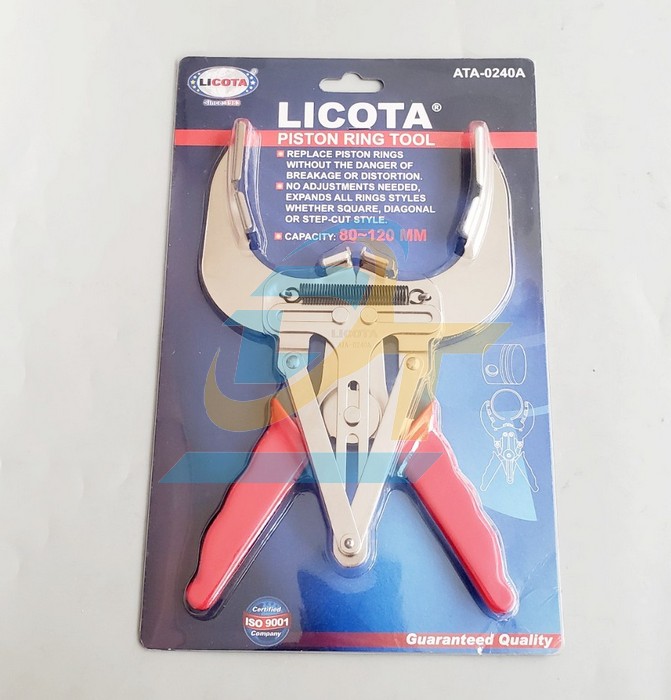 Kìm vô bạc piston 80-120mm Licota ATA-0240A