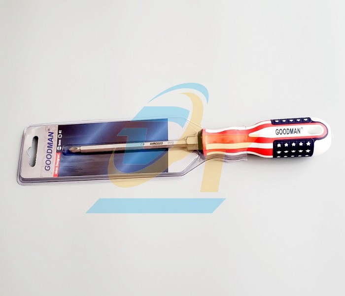 Tua vít 2 đầu USA Goodman 6x150