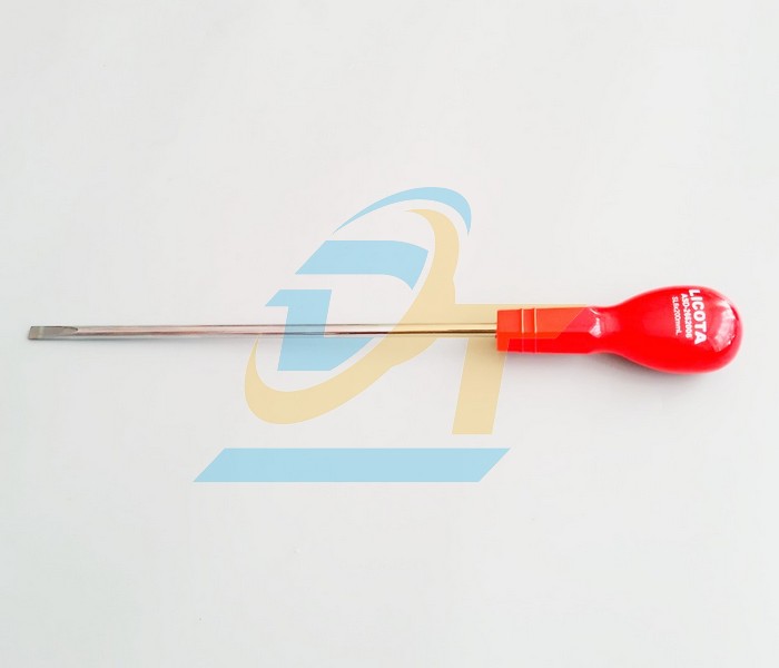 Tua vít dẹp cán bầu 6x200 Licota ASD-2662006
