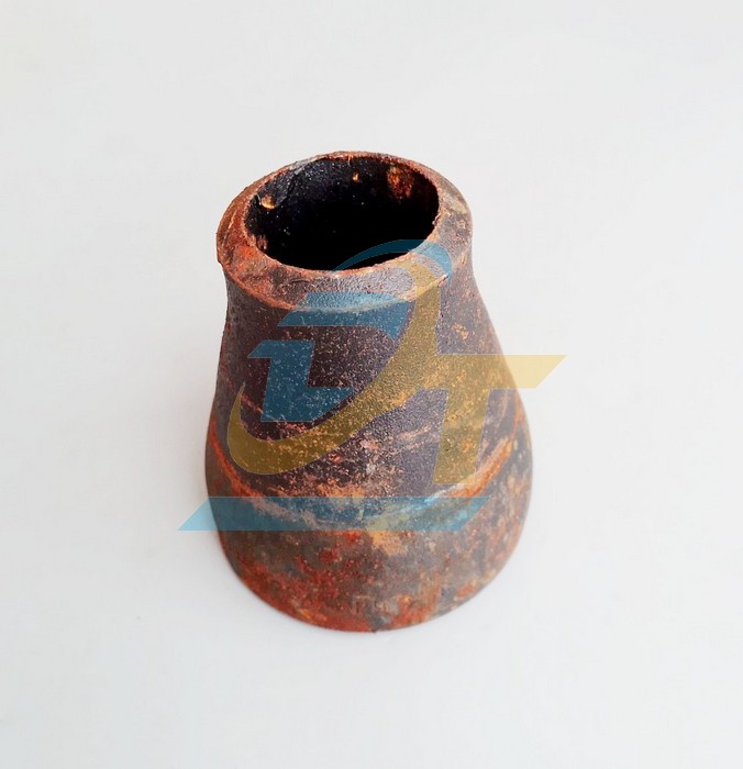 Bầu giảm hàn thép SCH40 phi 76-49 (DN65/40)