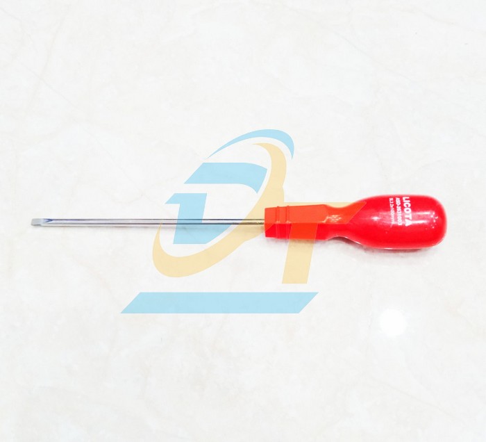 Tua vít dẹp cán bầu 3x100 Licota ASD-2631003