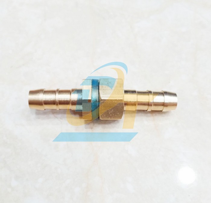Nối đồng thau đuôi chuột bấm ống 8.5mm - Ren 13mm (Đực - Cái)  VietNam | Giá rẻ nhất - Công Ty TNHH Thương Mại Dịch Vụ Đạt Tâm