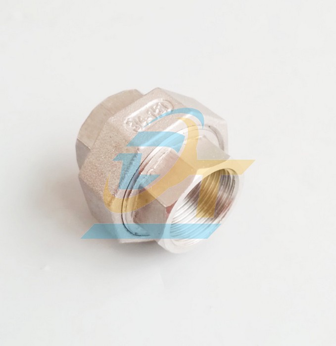 Rắc co inox 304 DN50 - Phi 60