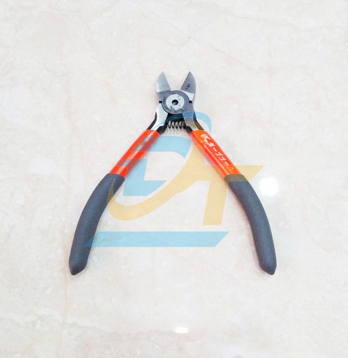 Kìm cắt vát 5"/125mm Kapusi K-8145-5 (K-8148)