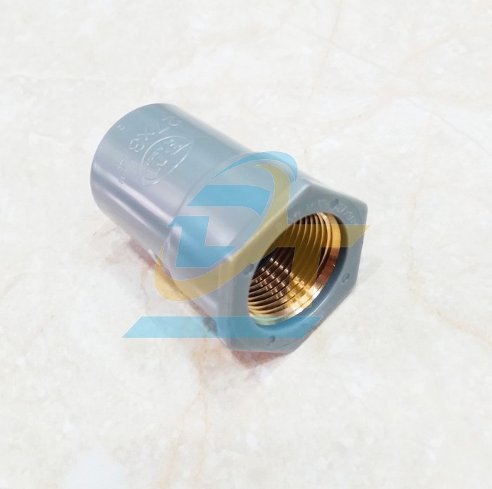 Nối PVC ren trong thau 27 Bình Minh