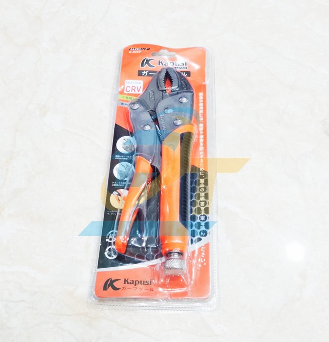 Kìm bấm chết 10"/250mm Kapusi K-8259
