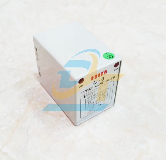 Bộ điều khiển cảm biến Fotek C-6-220V