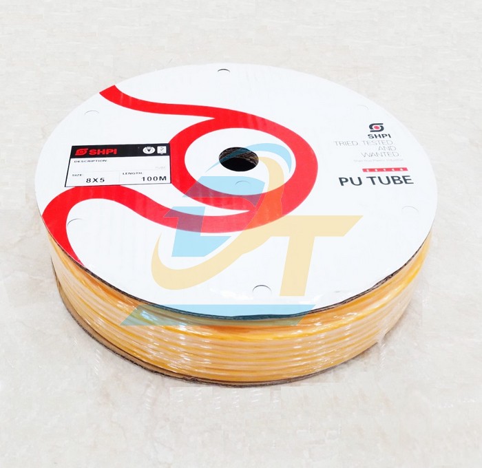 Ống PU SHPI 8x5mm dài 100m