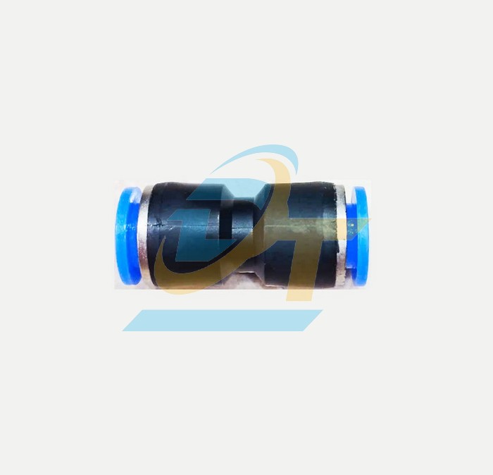 Nối hơi thẳng phi 10mm Suncos PU10