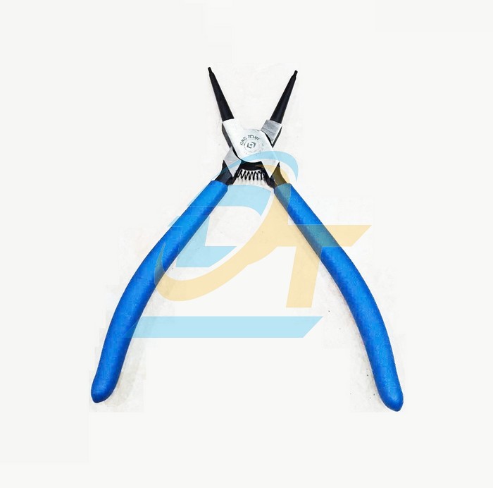 Kìm mở phe trong mũi thẳng 10" Kingtony 68HS-10