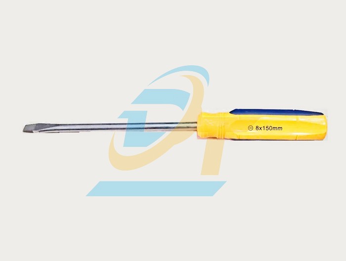 Tua vít dẹp cán sọc Century 8x150mm