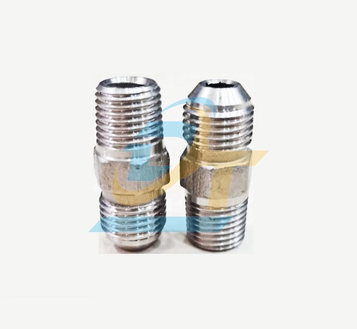Kép côn inox 304 2 đầu ren 1-1/2" - Số 24 (49 lồi, 49 bằng)