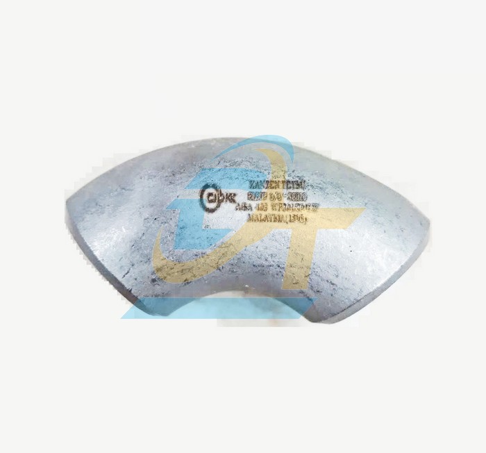 Co hàn inox 304 SCH10 DN20 - Phi 27