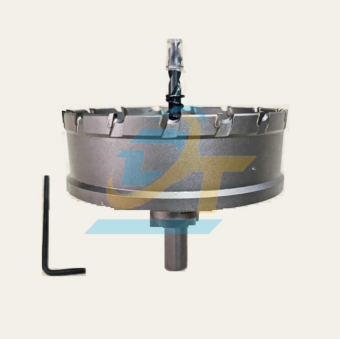 Mũi khoét lỗ hợp kim 100mm Unifast MCT-100