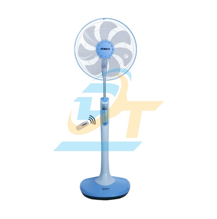 Quạt đứng có remote Senko DR1608