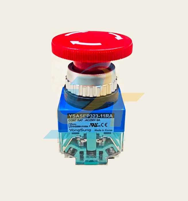 N&uacute;t nhấn khẩn cấp phi 25 Yongsung YSASEP323-11RA