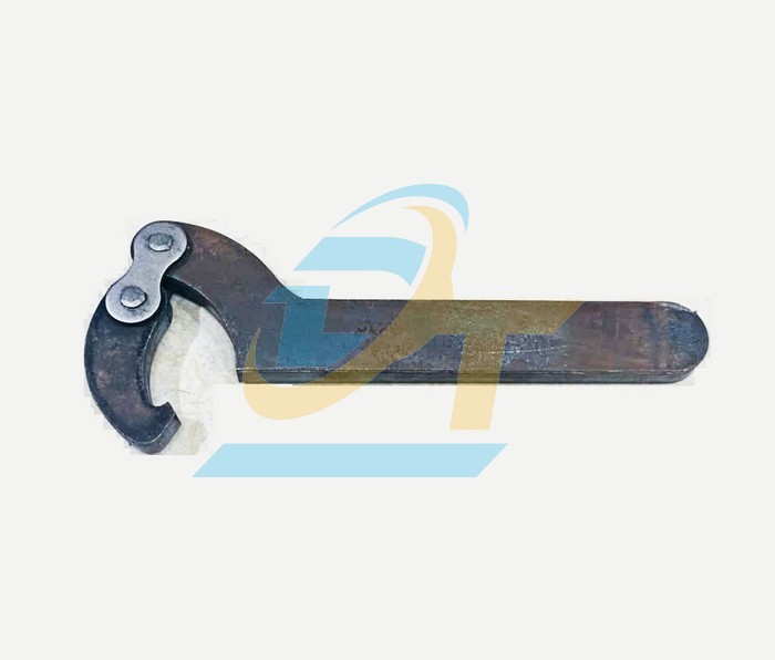 Kẹp mỏ quạ th&eacute;p nh&iacute;p xe 50-100mm