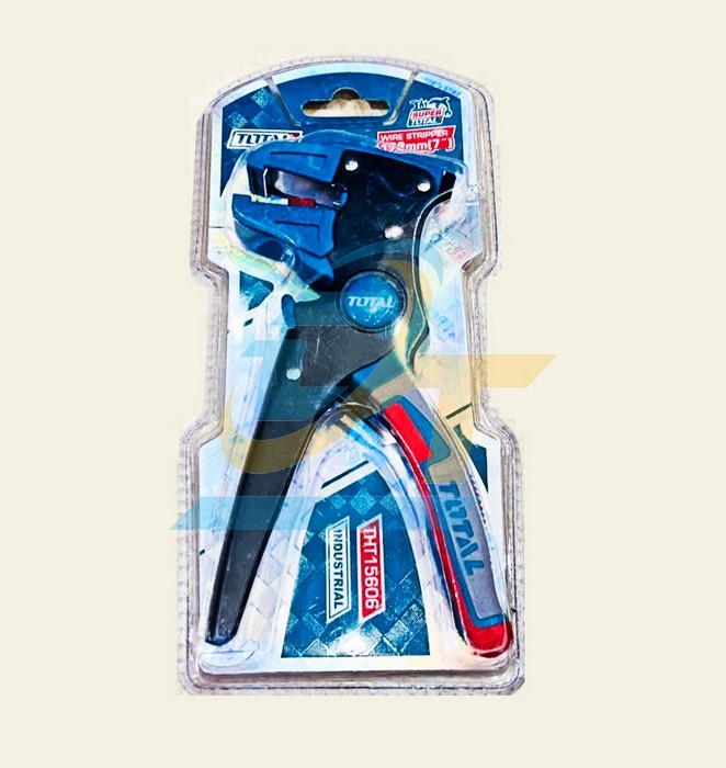 K&igrave;m tuốt d&acirc;y điện mỏ quạ 7"/178mm Total THT15606