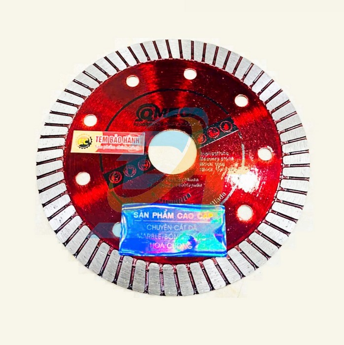 Lưỡi cắt gạch Omega 110x10x1.4x20