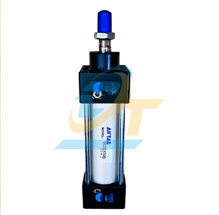 Xi lanh kh&iacute; n&eacute;n Airtac SC32x50S