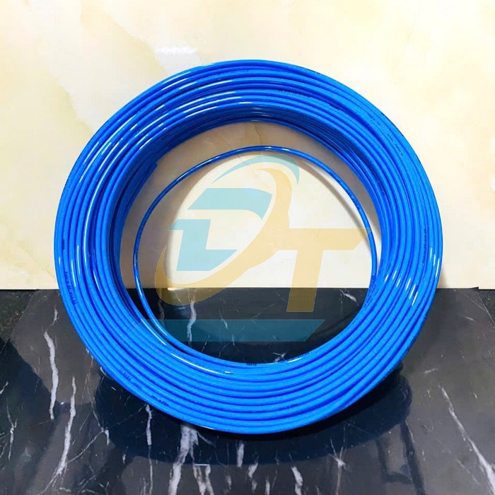 D&acirc;y hơi PU 4x0.85 m&agrave;u xanh dương Festo PUN-H-SF-4x0,85-BL