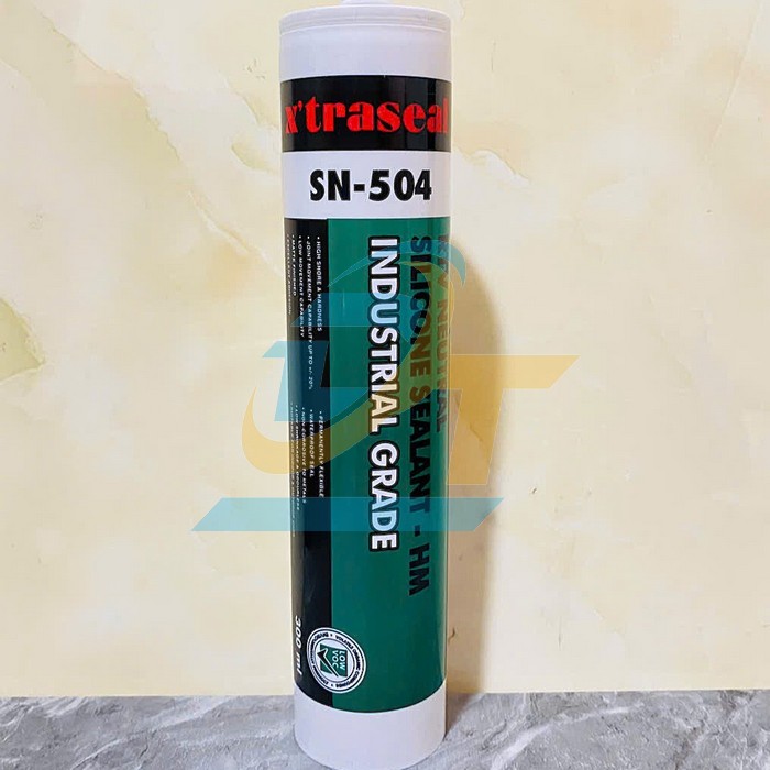 Keo Silicone trung t&iacute;nh X'traseal SN-504 300ml