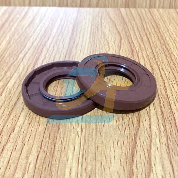 Phớt TC Viton (FKM) chịu dầu chịu nhiệt 25x52x7