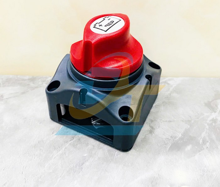 C&ocirc;ng tắc đ&oacute;ng ngắt mạch ắc quy BEP Contour Battery Master Switch 701