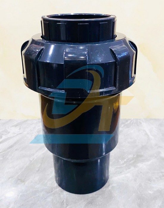 Van 1 chiều 1 đầu rắc co Shieyu DN65 - phi 73