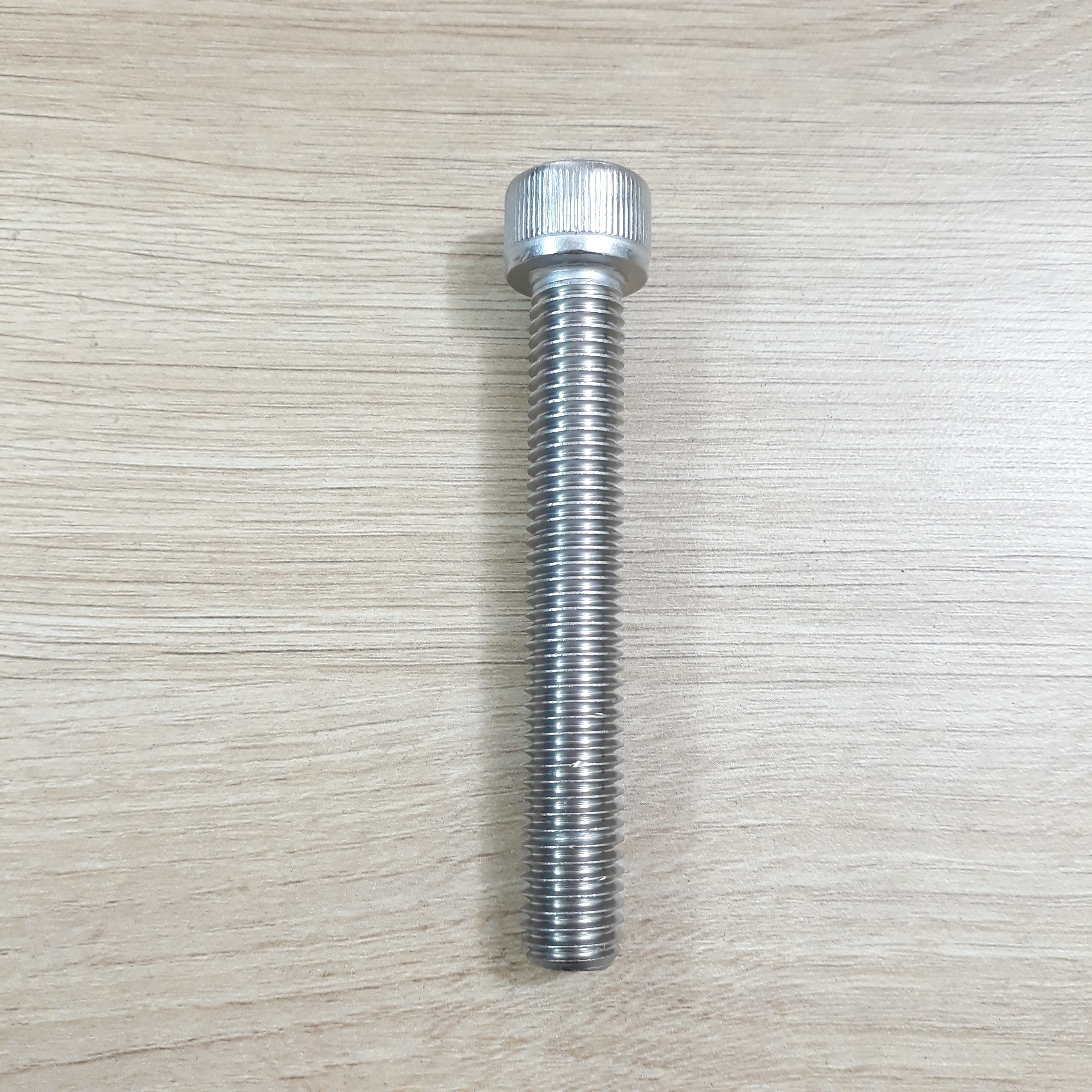 Bulon lục giác inox 304 M12x80