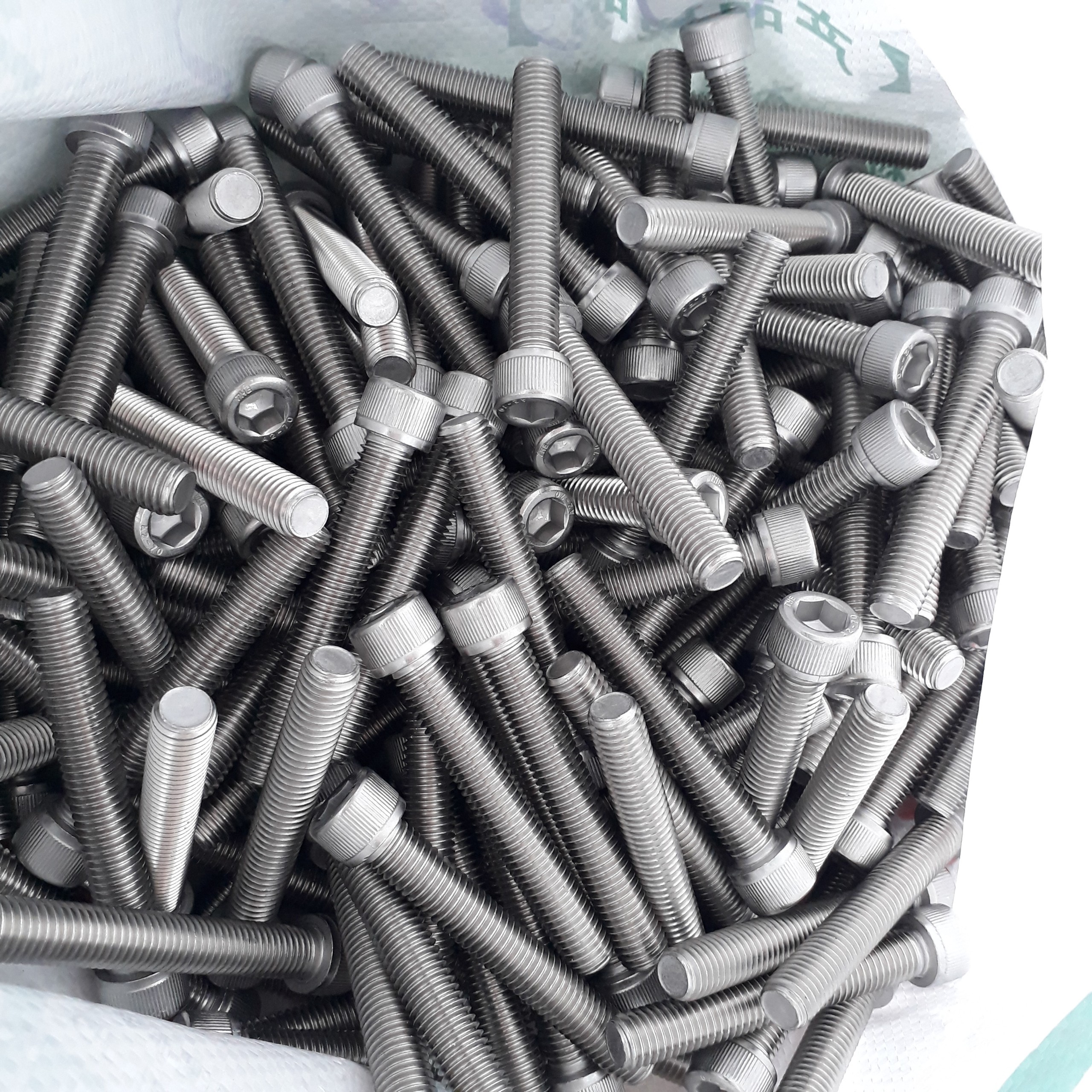 Bulon lục giác inox 304 M12x80