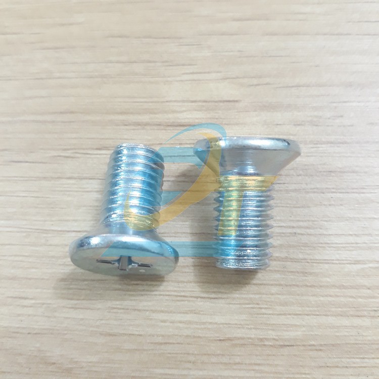 Bulong bake đầu bằng mạ kẽm M10x20  VietNam | Gi&aacute; rẻ nhất - C&ocirc;ng Ty TNHH Thương Mại Dịch Vụ Đạt T&acirc;m