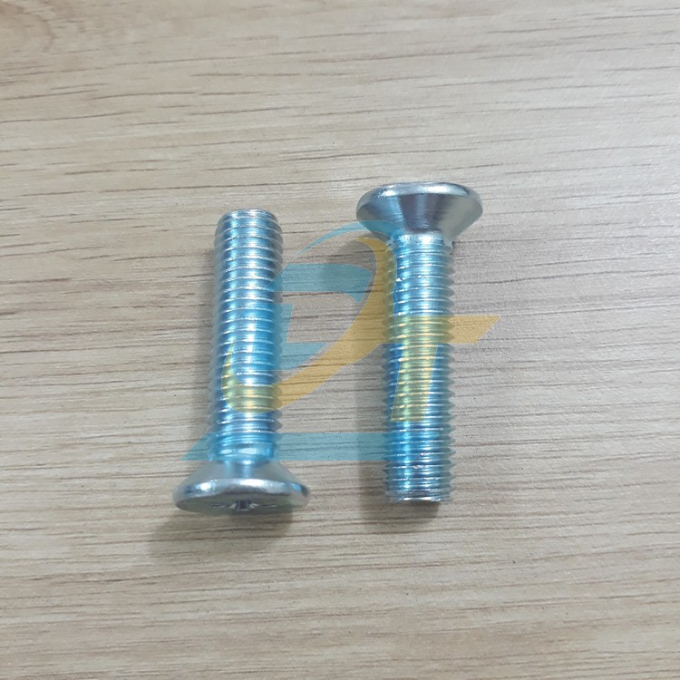 Bulong bake đầu bằng mạ kẽm M10x40  VietNam | Gi&aacute; rẻ nhất - C&ocirc;ng Ty TNHH Thương Mại Dịch Vụ Đạt T&acirc;m